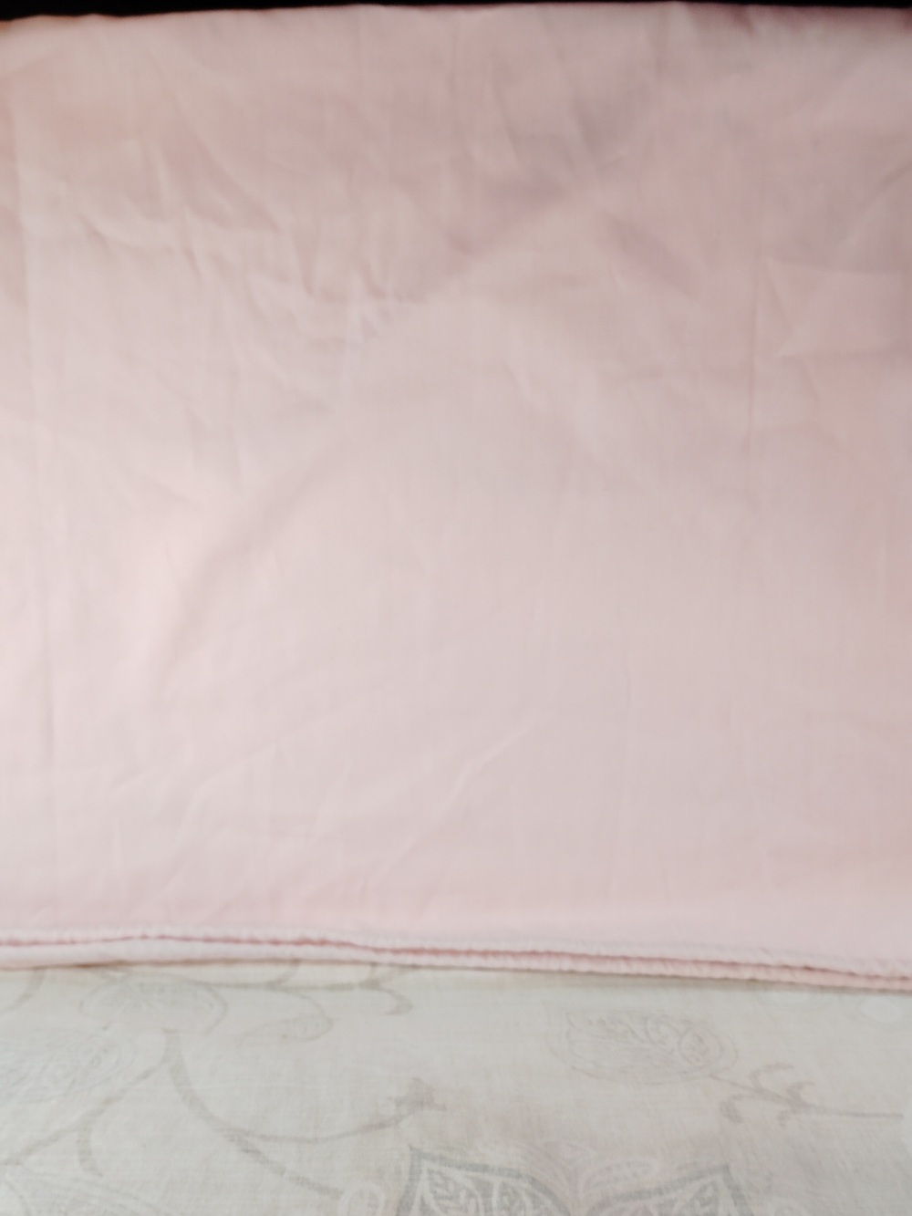 kate spade New York Pale Pink Drawstring Dust Bag with Logo - Picture 5 of 5